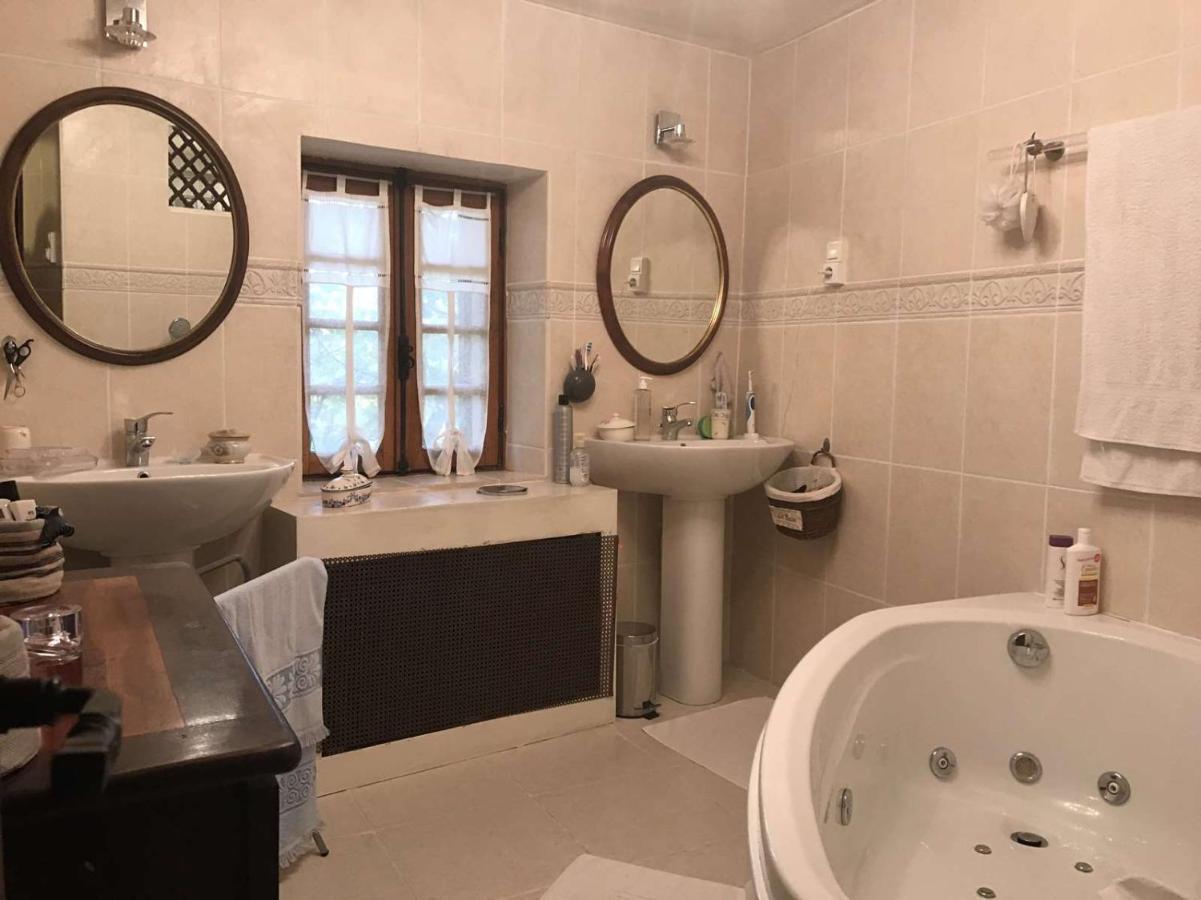 Bed and Breakfast Gite Belle Vue Visan Exterior foto
