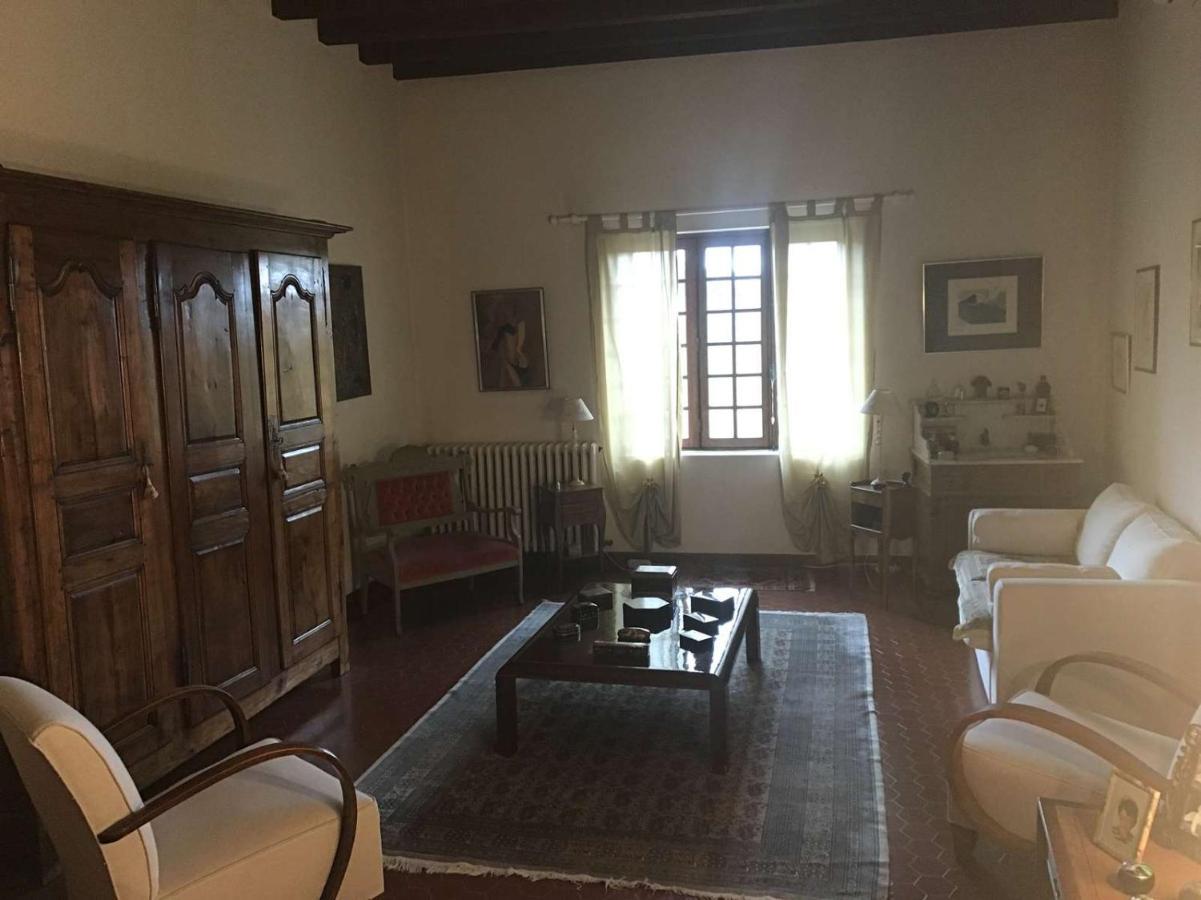 Bed and Breakfast Gite Belle Vue Visan Exterior foto